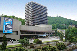 Spa Hotel Thermal in Karlovy Vary